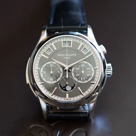 the patek philippe 5208p